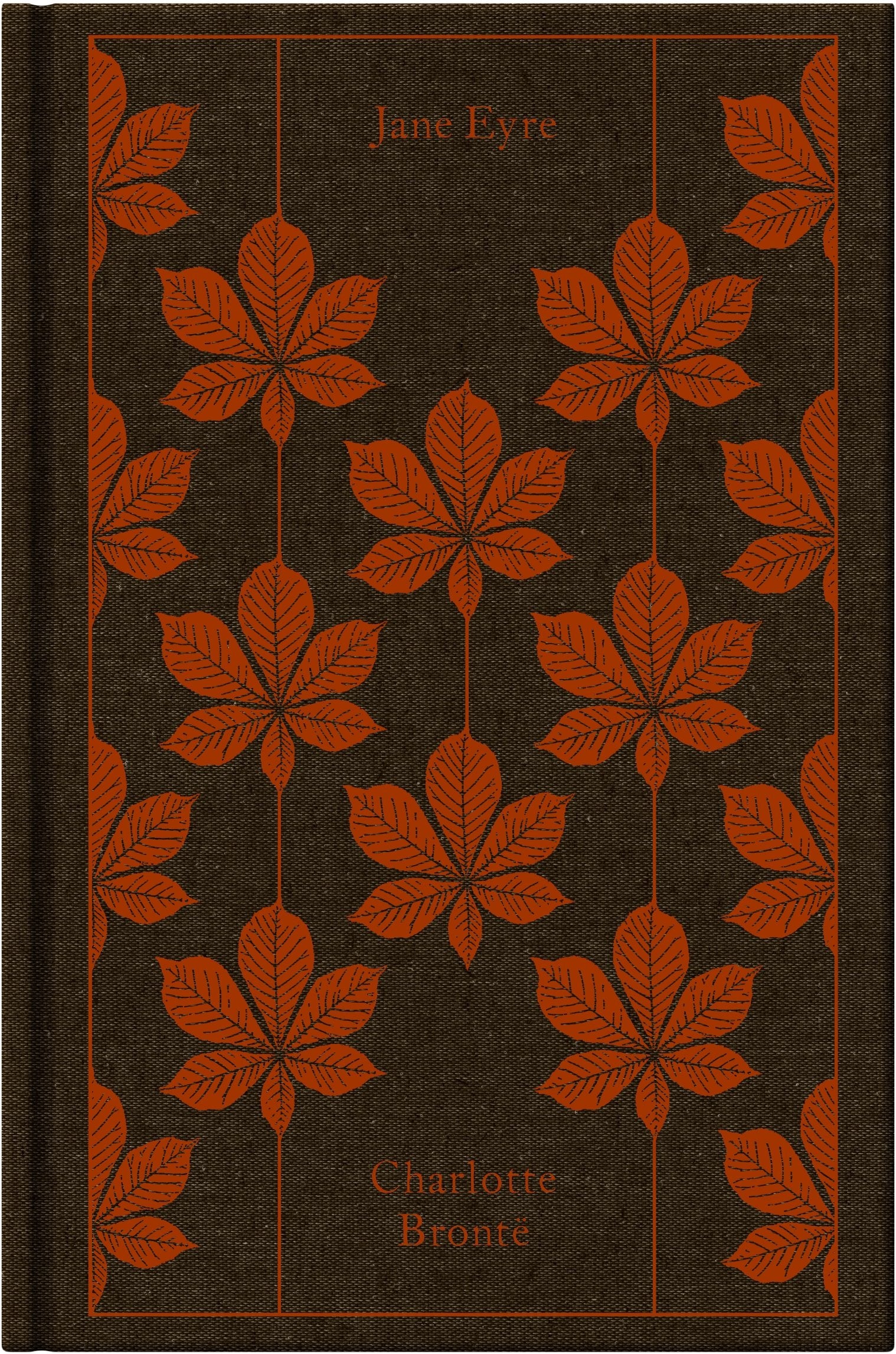 Jane Eyre (Penguin Clothbound Classics)