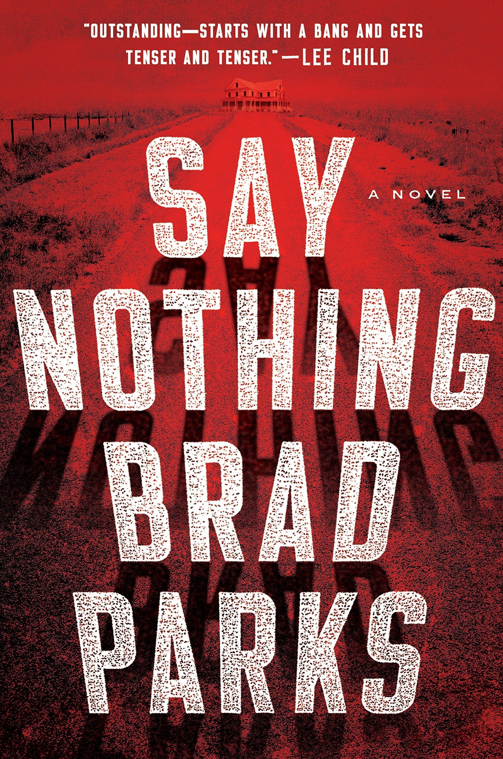 Say Nothing