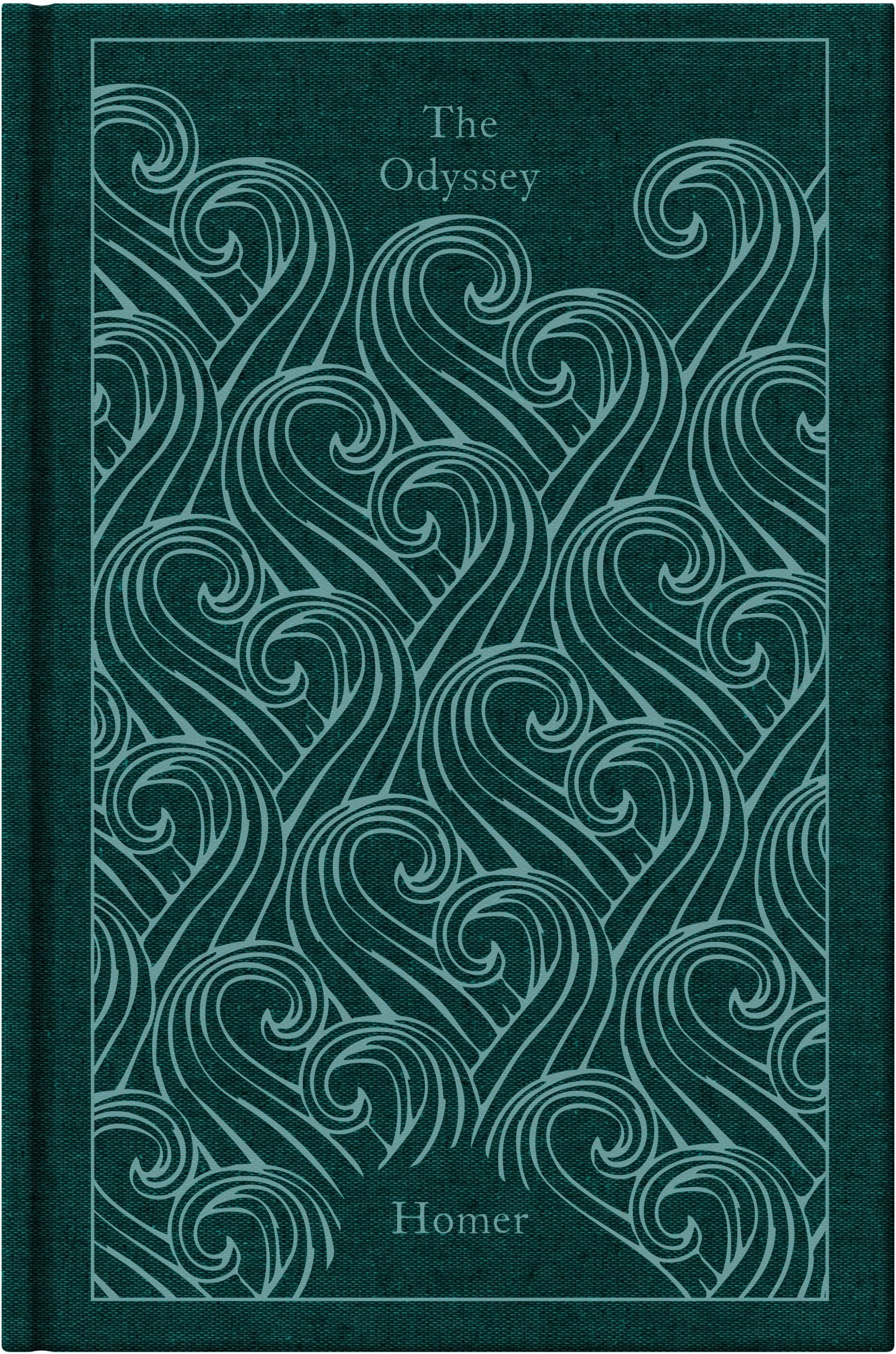 The Odyssey (Penguin Clothbound Classics)