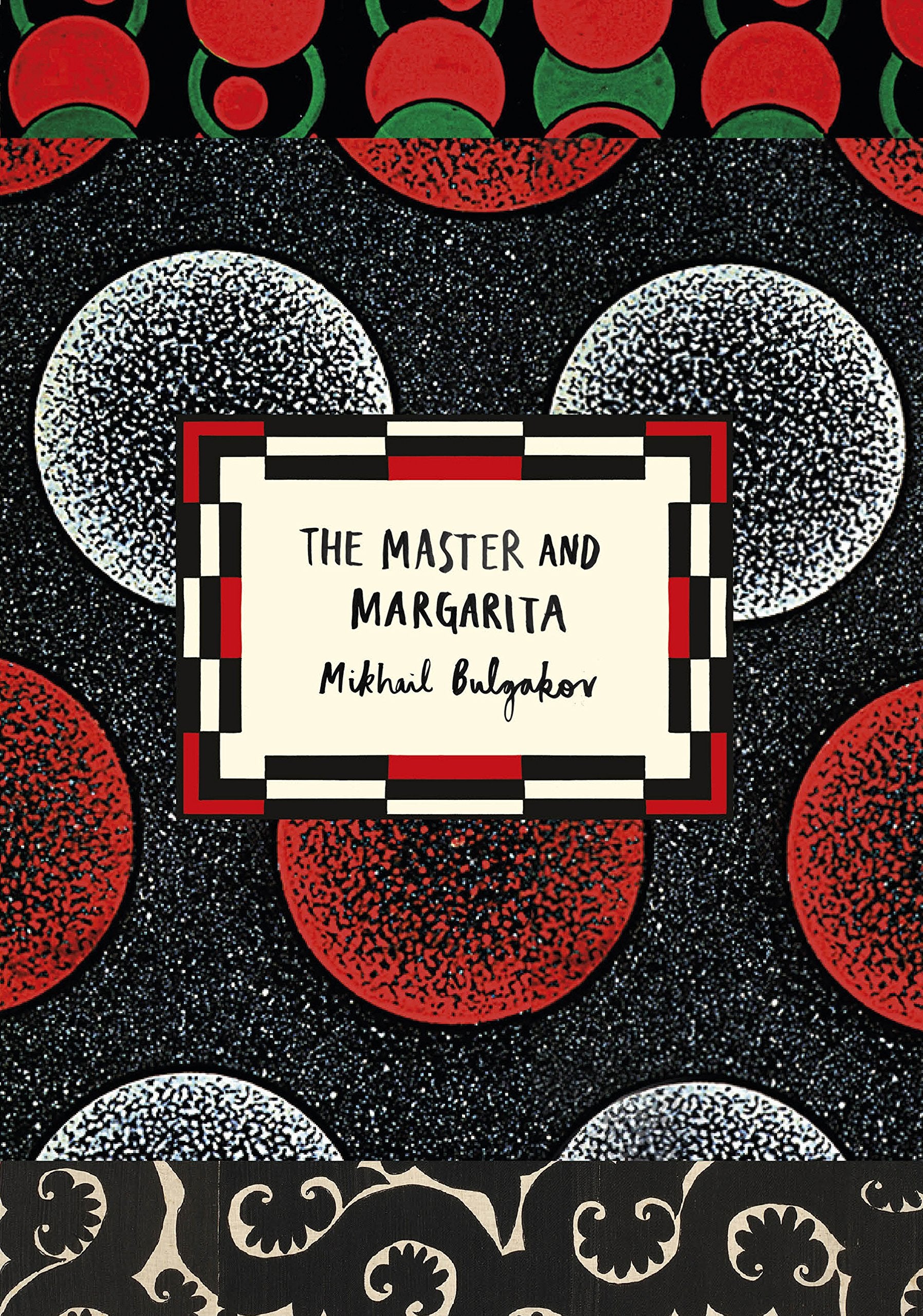 The Master And Margarita