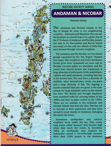 Nature Society Series (Andaman and Nicobar Islands Map)