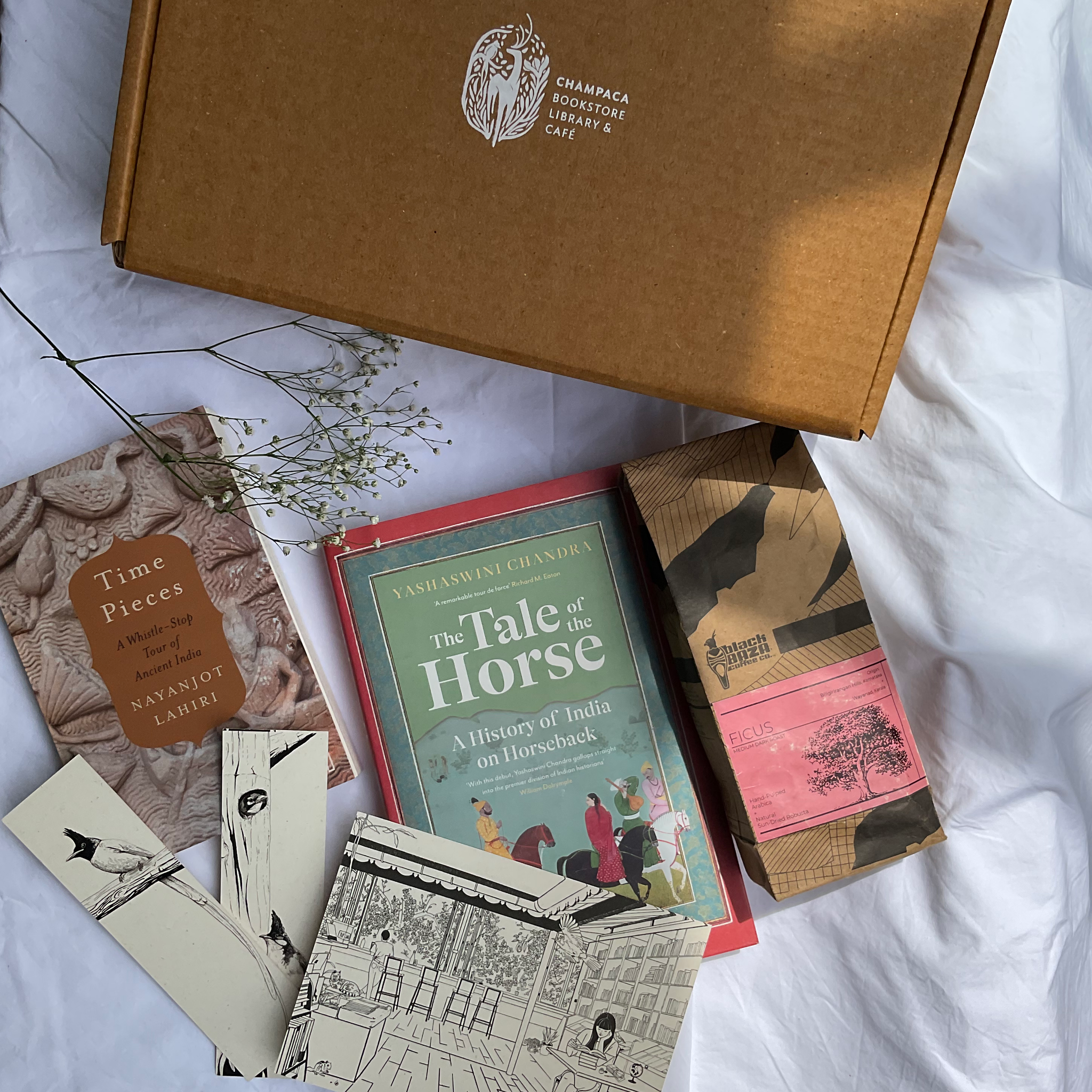 Gift Box — A Trip to the Past