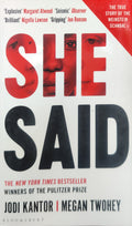 She Said