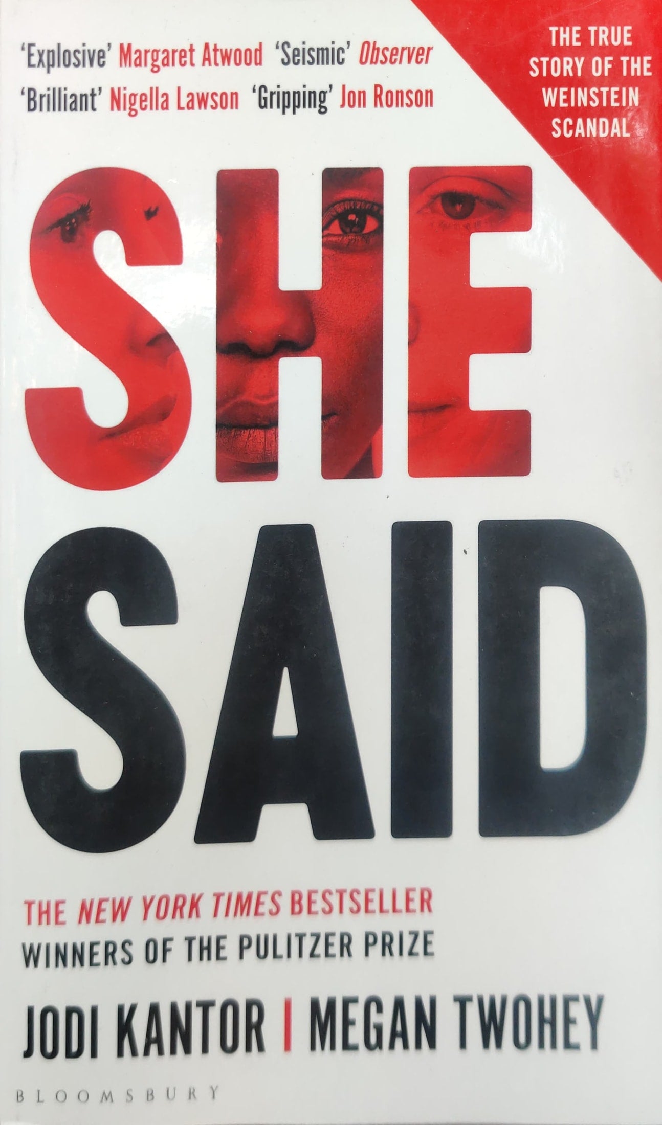 She Said