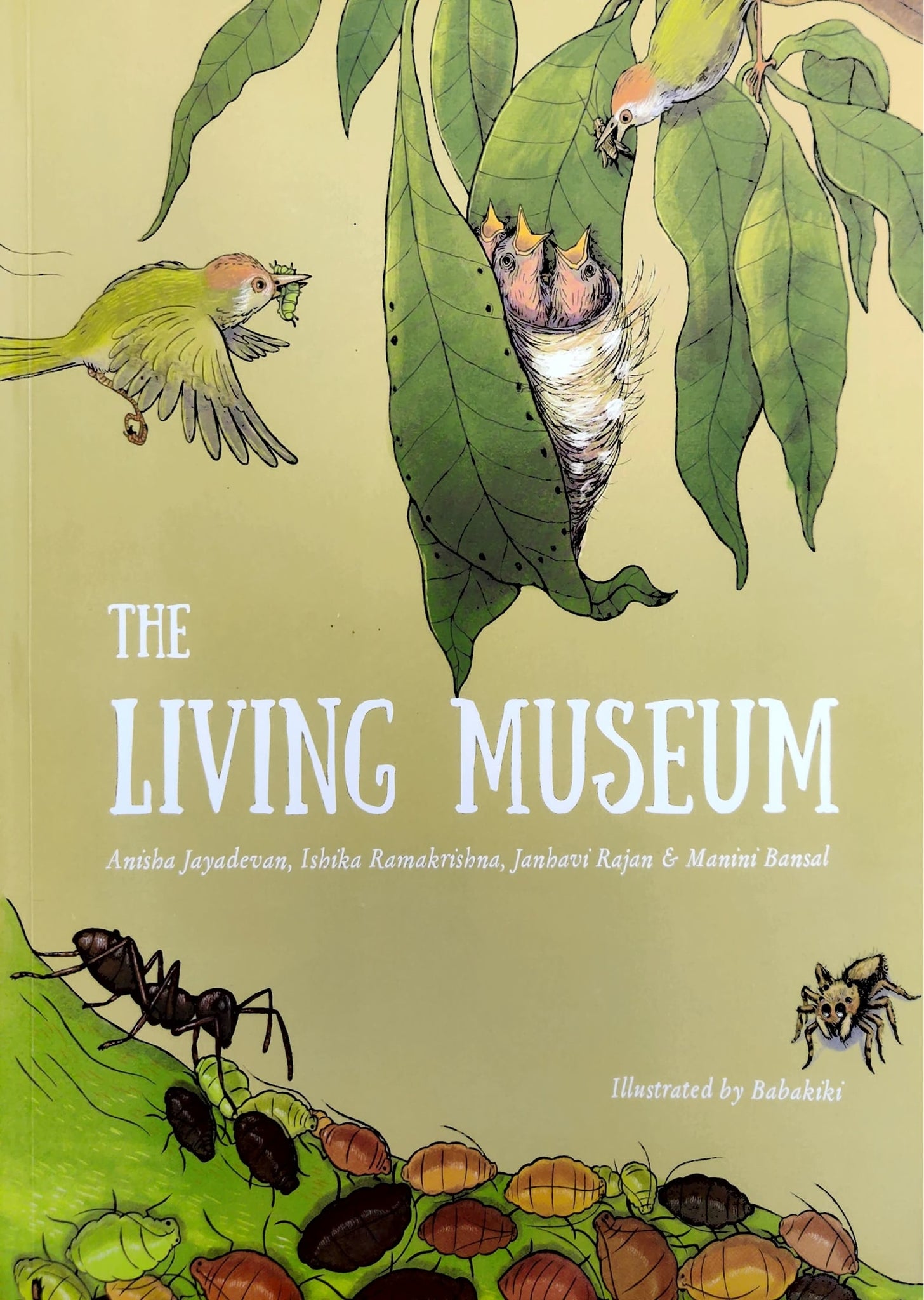 The Living Museum
