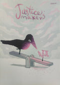 Justicemakers (Zine) by Agami