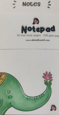 Elephant Notepad
