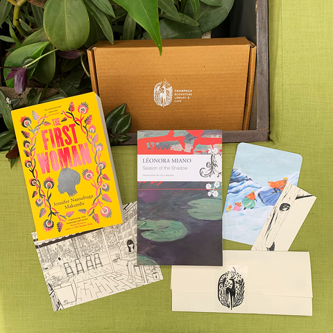 Gift Box — Africa: A Small Glimpse