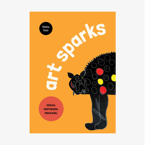 Art Sparks: Ideas. Methods. Process