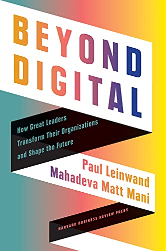 Beyond Digital