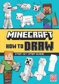 Minecraft How To Draw: Step-by-step Guide