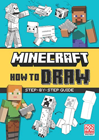 Minecraft How To Draw: Step-by-step Guide