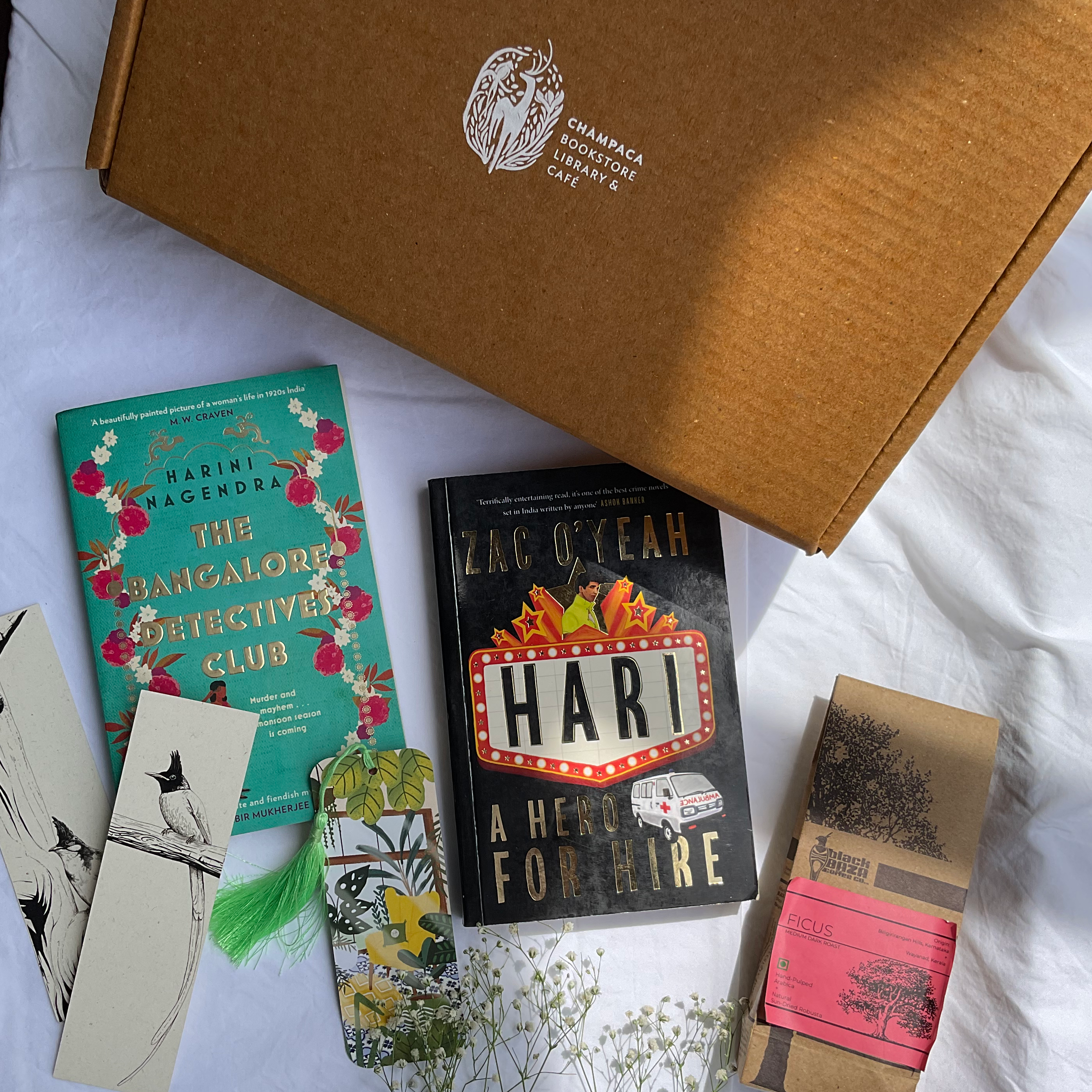 Gift Box — Bangalore Detectives