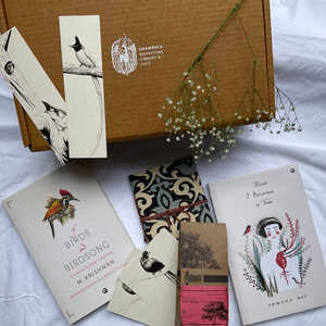 Gift Box — Birds and Birdsong