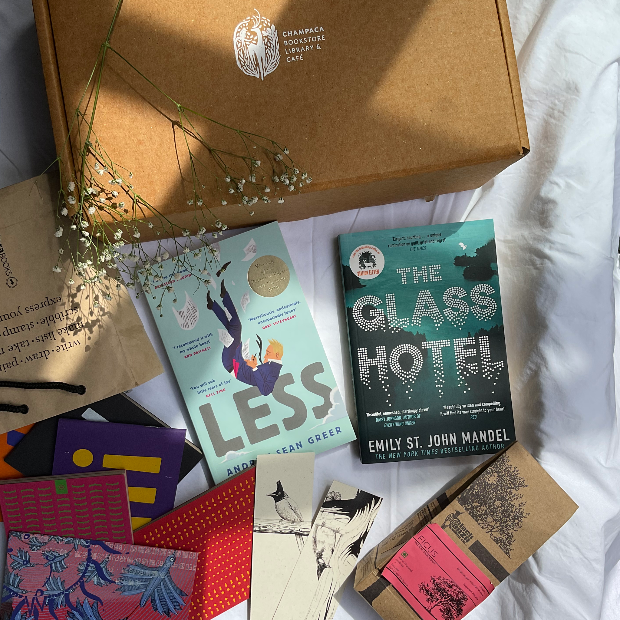 Gift Box — Books for Everyone