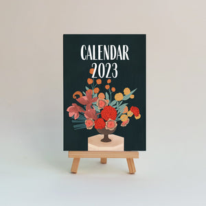 2023 Desk Calendar by ArtKrittique