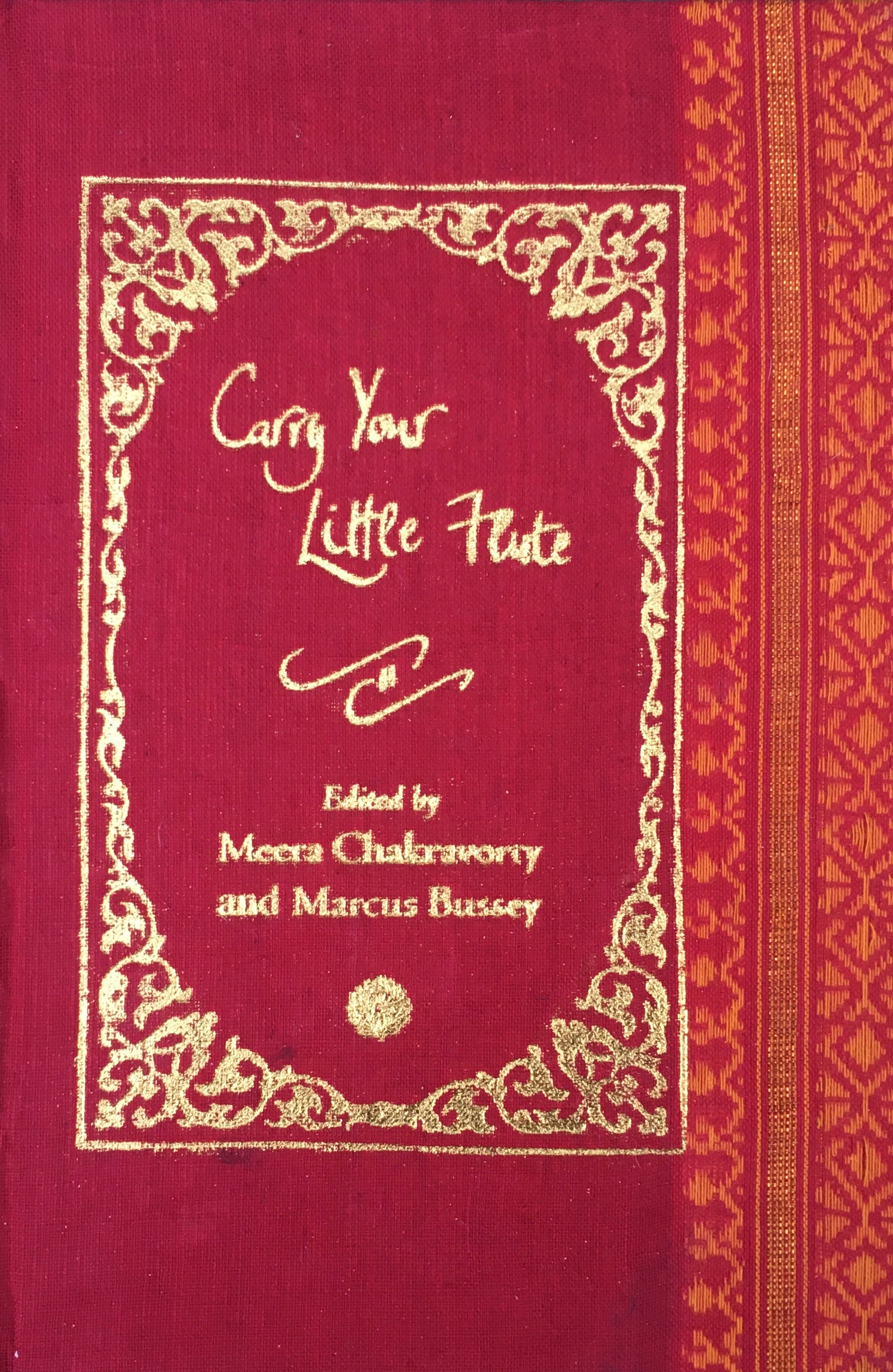 Carry Your Little Flute