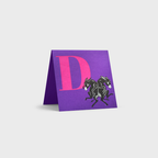 Alphabet Cards by Tara Books