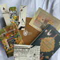 Gift Box — Ghalib's Worlds