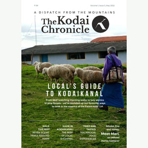The Kodai Chronicle: Local's Guide To Kodaikanal