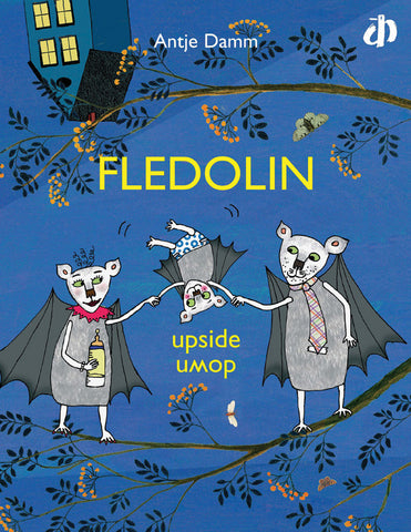 Fledolin upside down