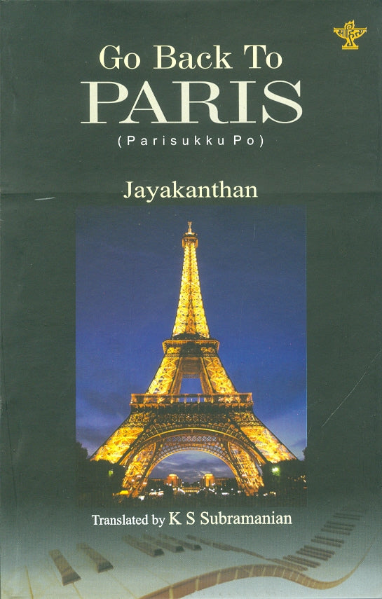 Go Back To Paris