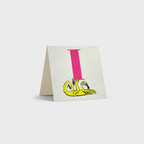 Alphabet Cards by Tara Books
