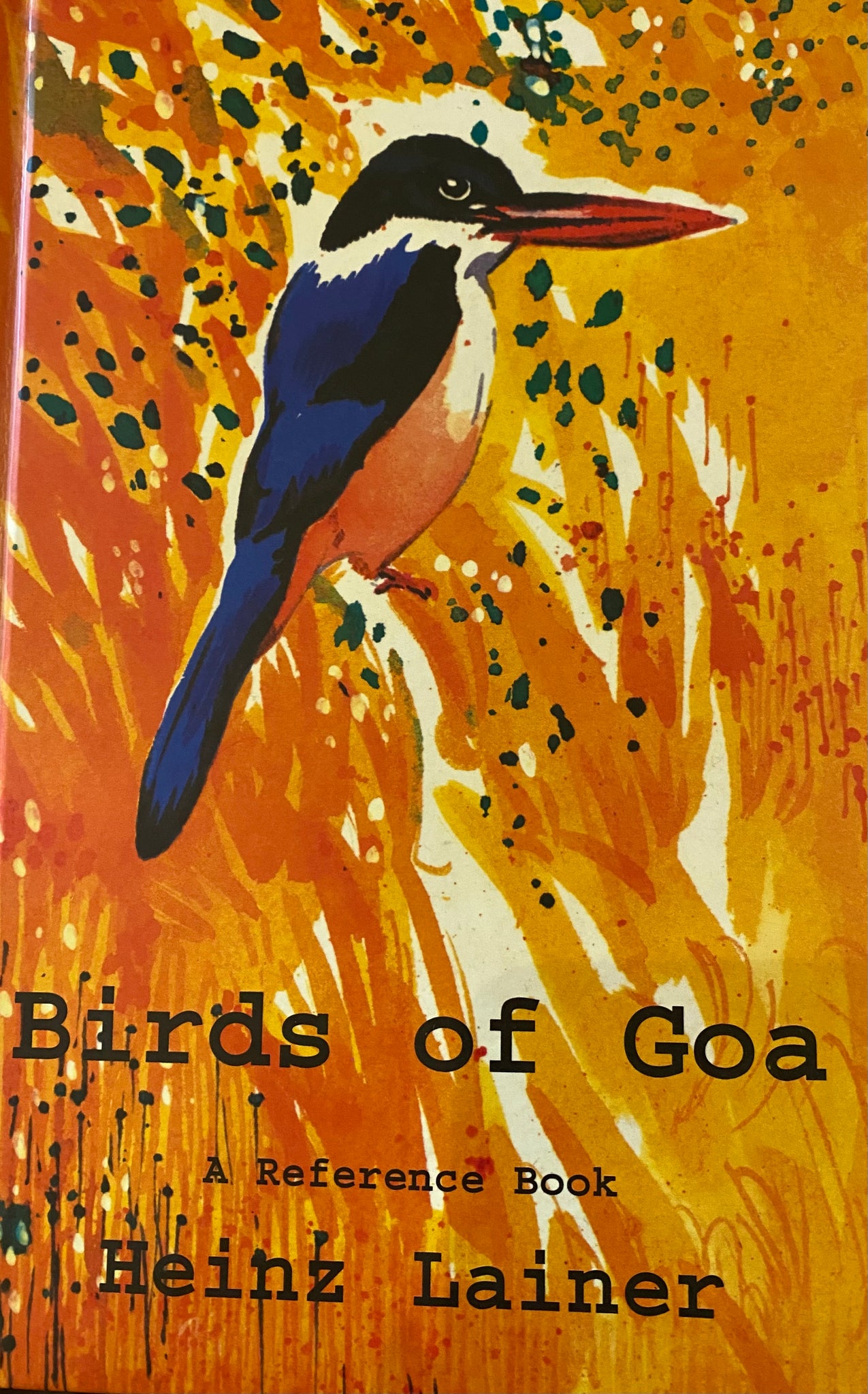 Birds Of Goa