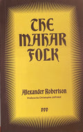The Mahar Folk