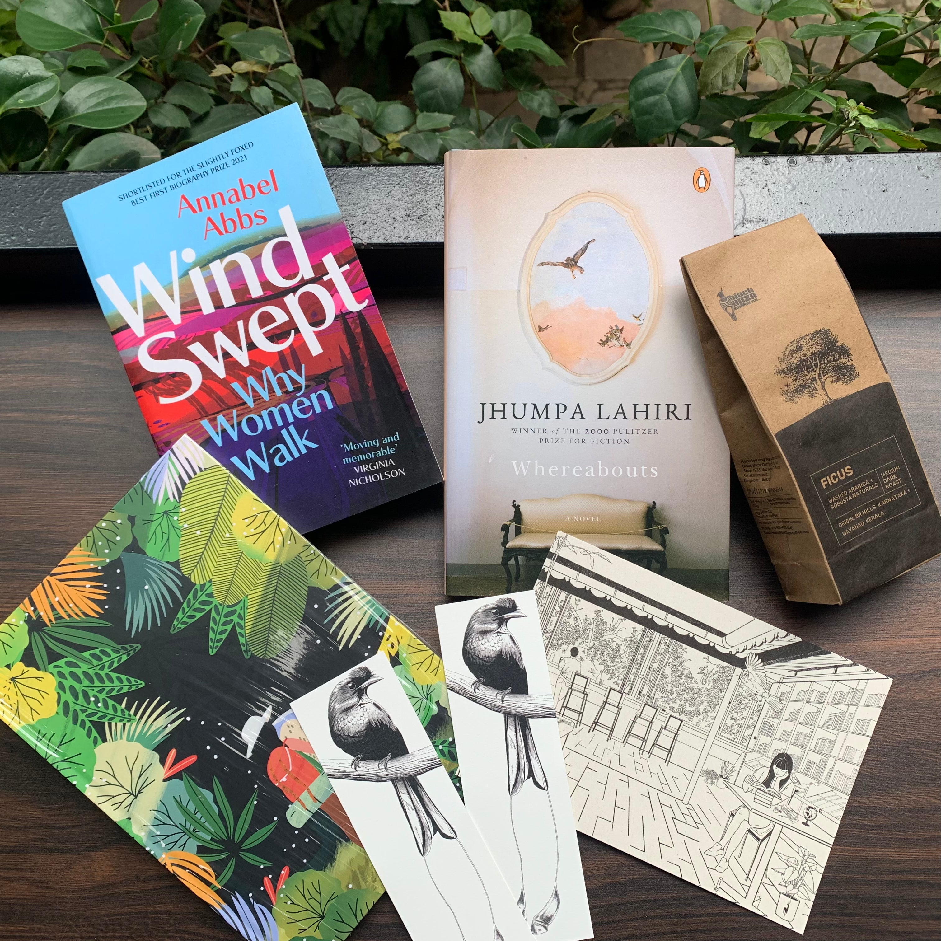 Gift Box — Whereabouts