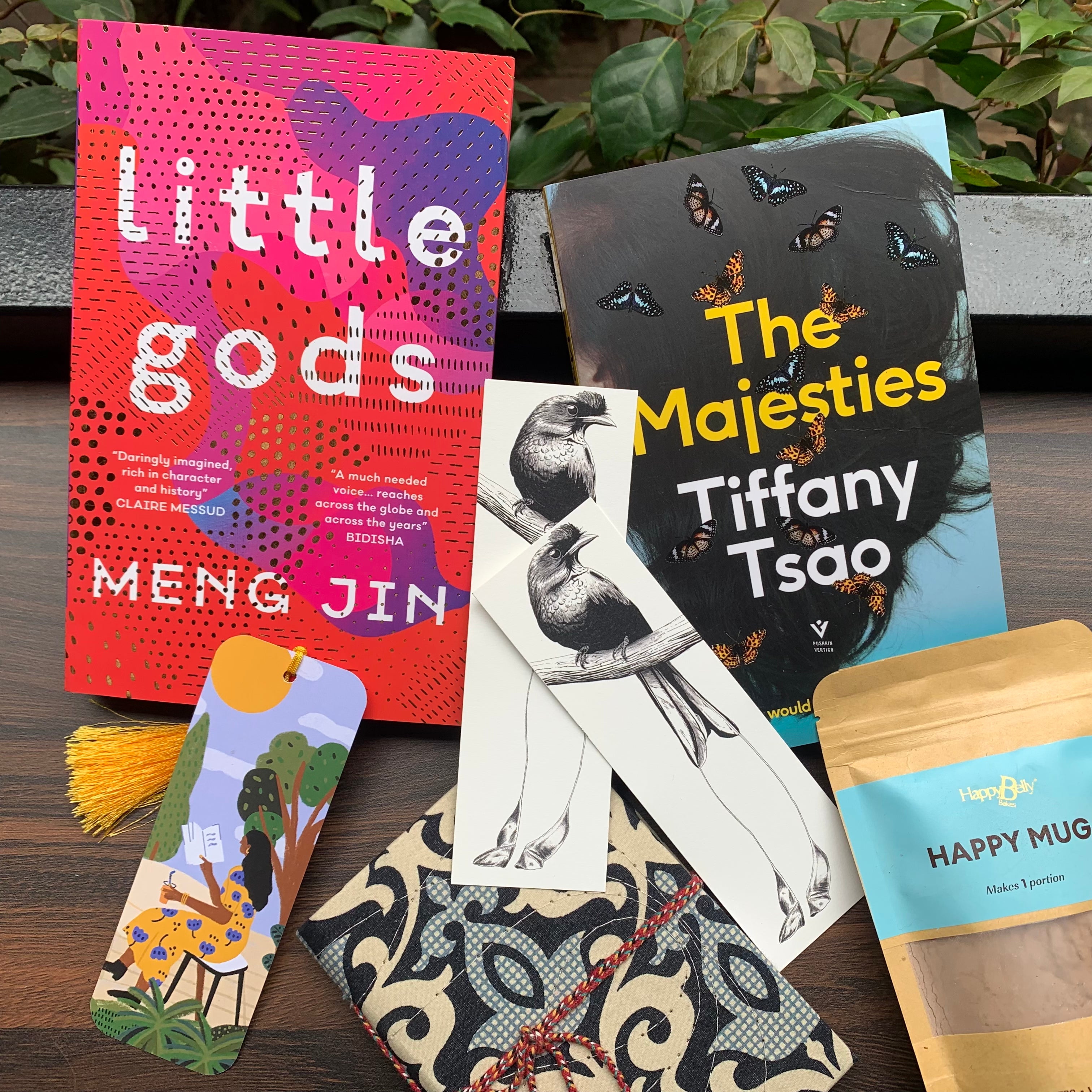 Gift Box — Tangled Family Stories