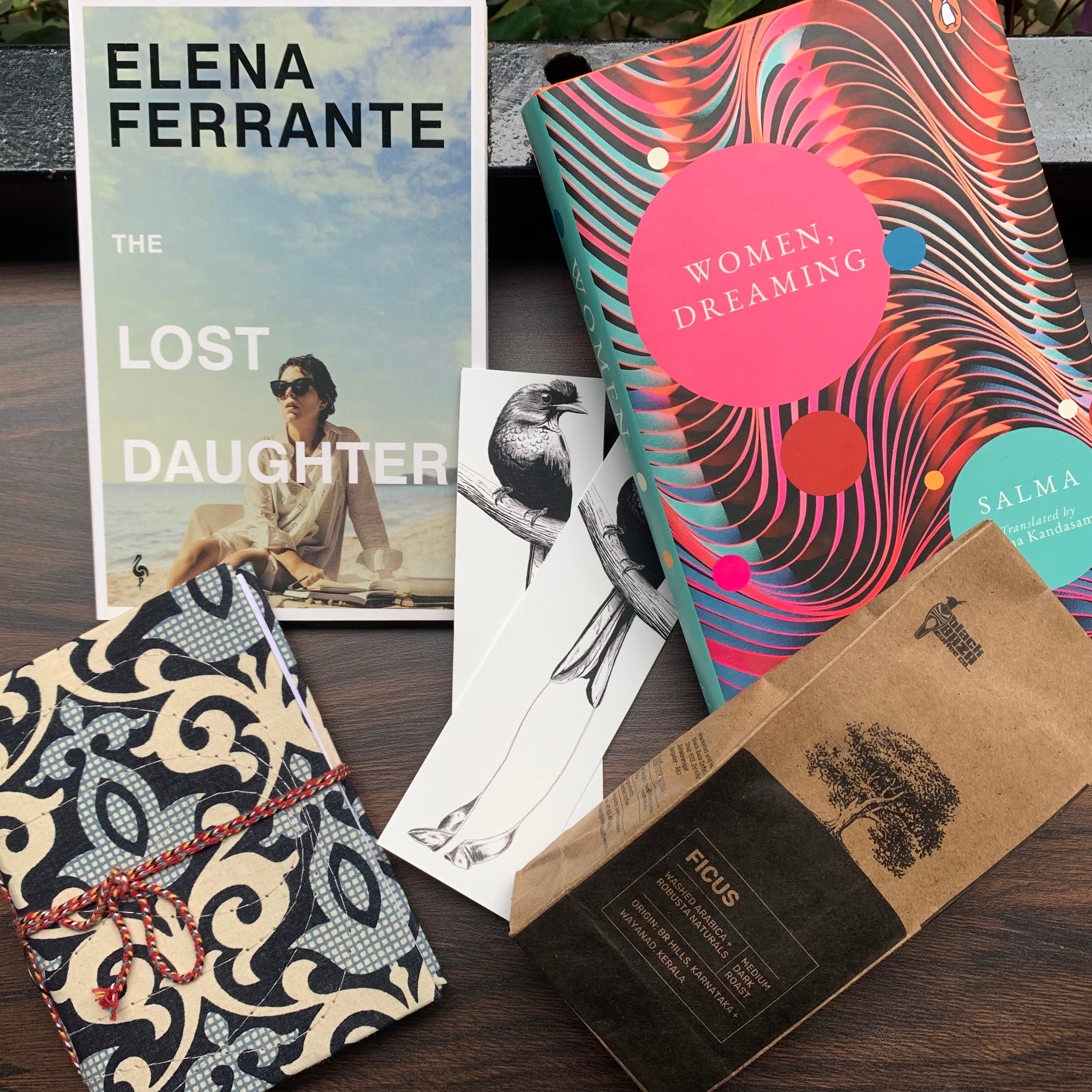 Gift Box — Women In Translation