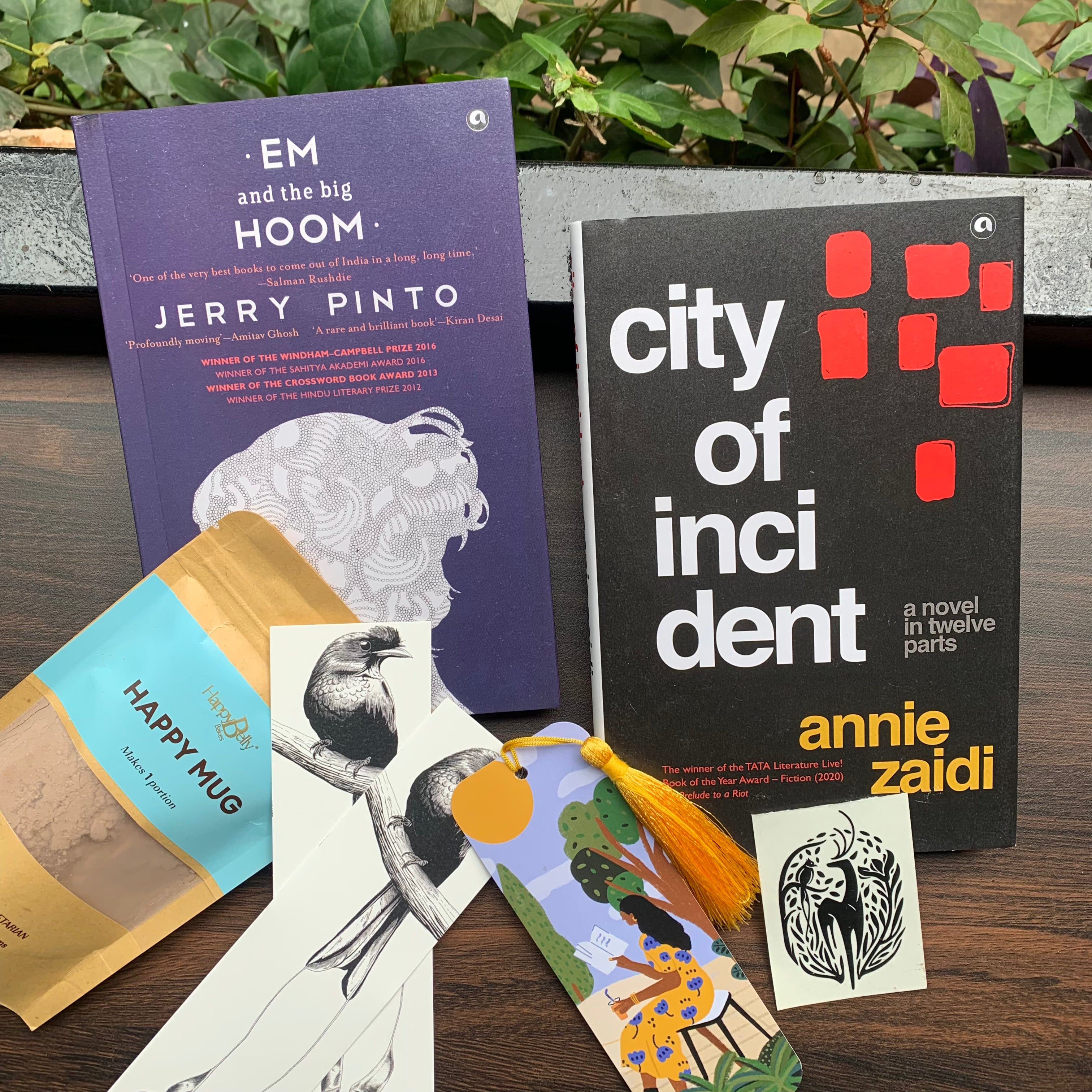 Gift Box — Stories from India
