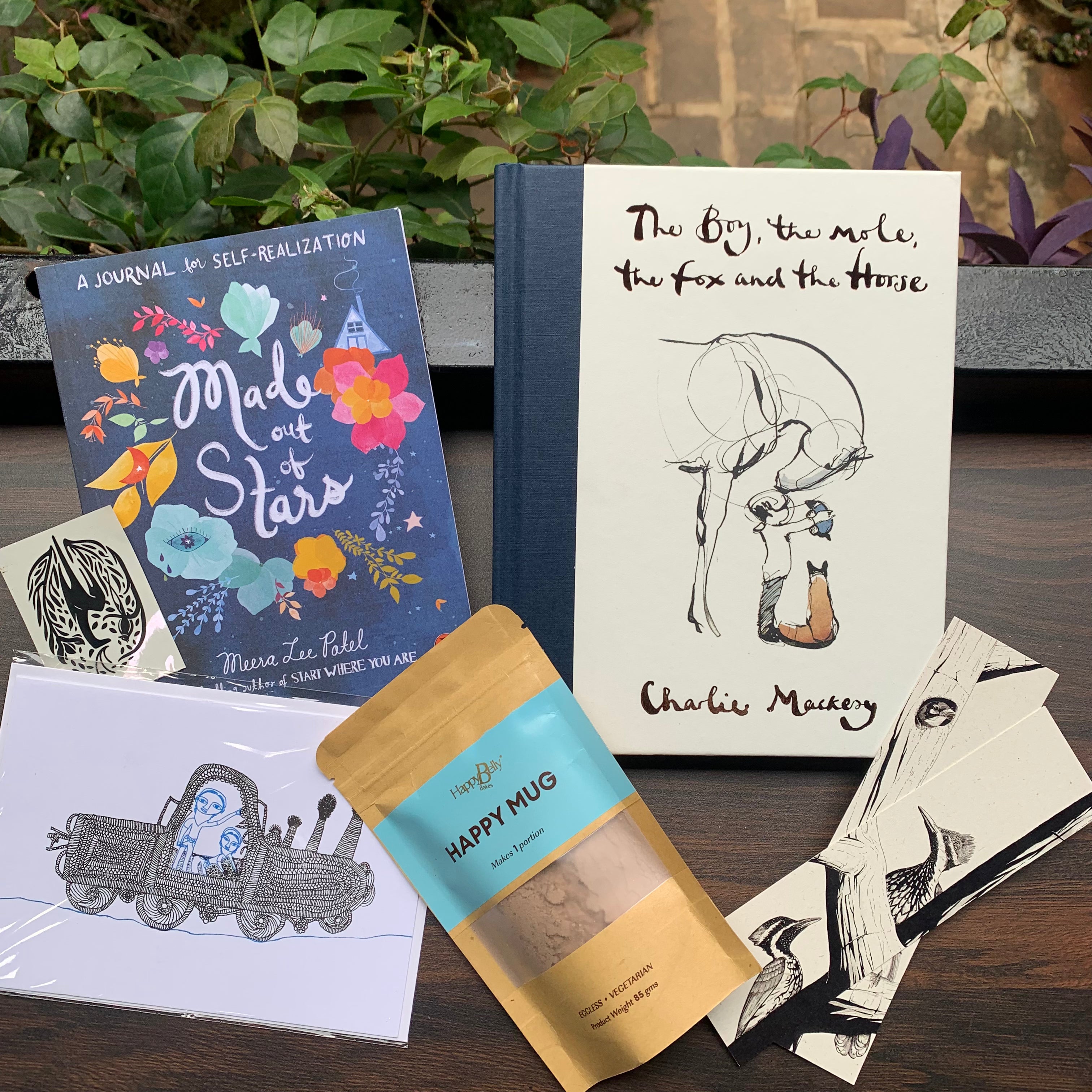 Gift Box — Self Care for All