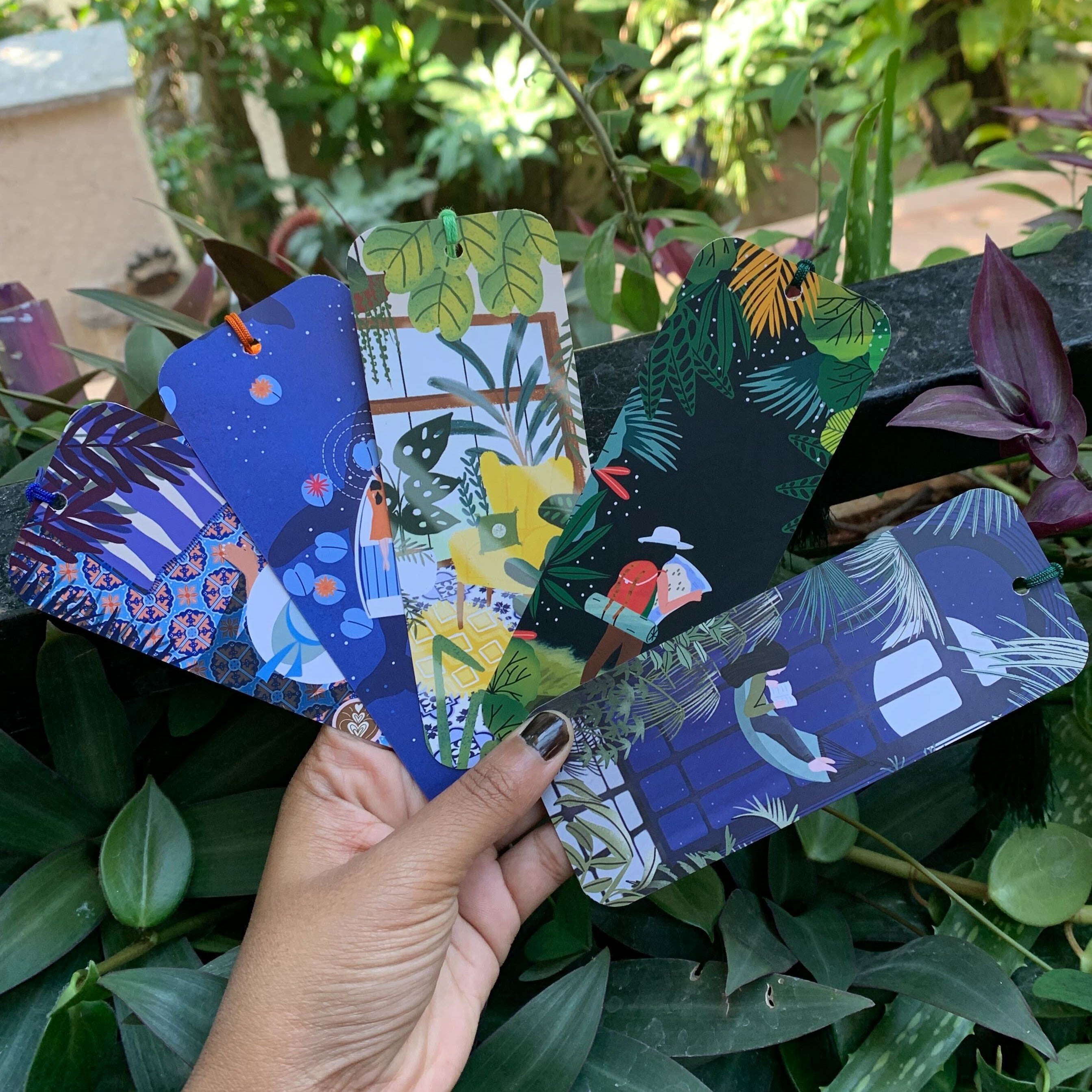 Bookmarks by ArtKrittique