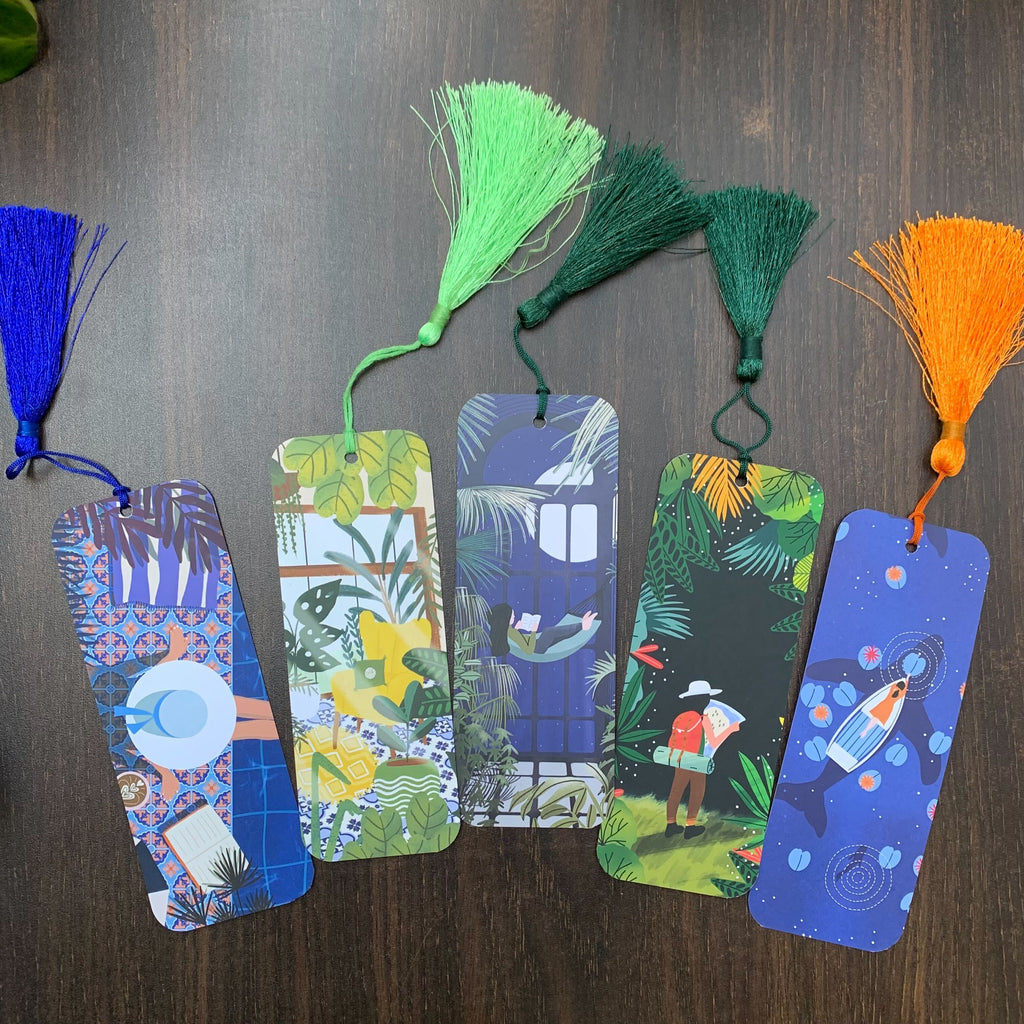 Bookmarks by ArtKrittique