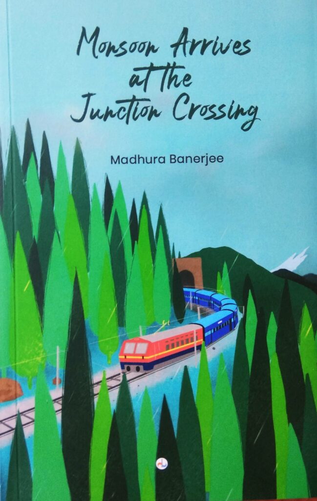 Monsoon Arrives At The Junction Crossing