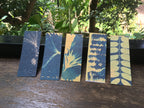 Cyanotype Bookmarks