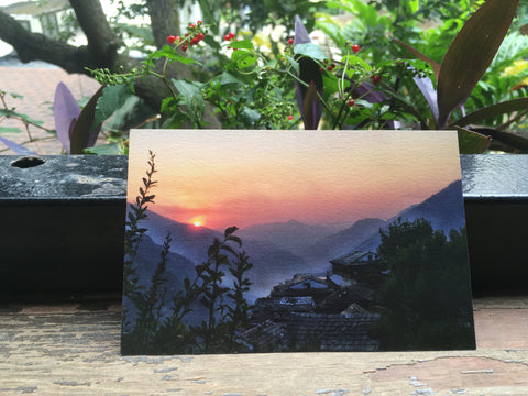 Banjar Valley, Himachal Pradesh (Postcards from Knowhere)
