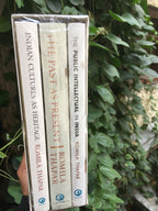 Romila Thapar Box Set: Indian Cultures As Heritage, The Past As Present, The Public Intellectual In India