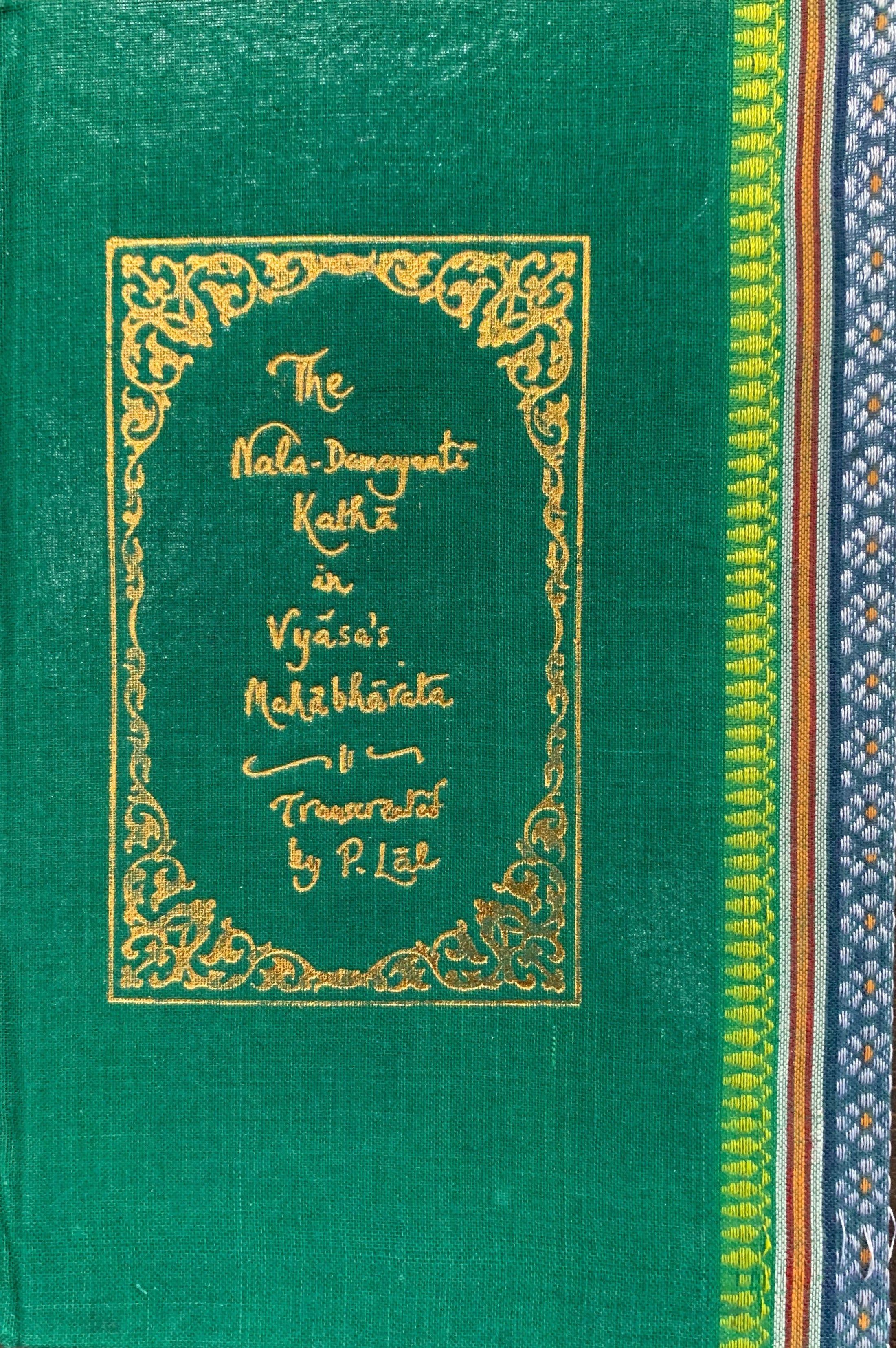 The Nala-damayanti Katha In Vyasa’s Mahabharata