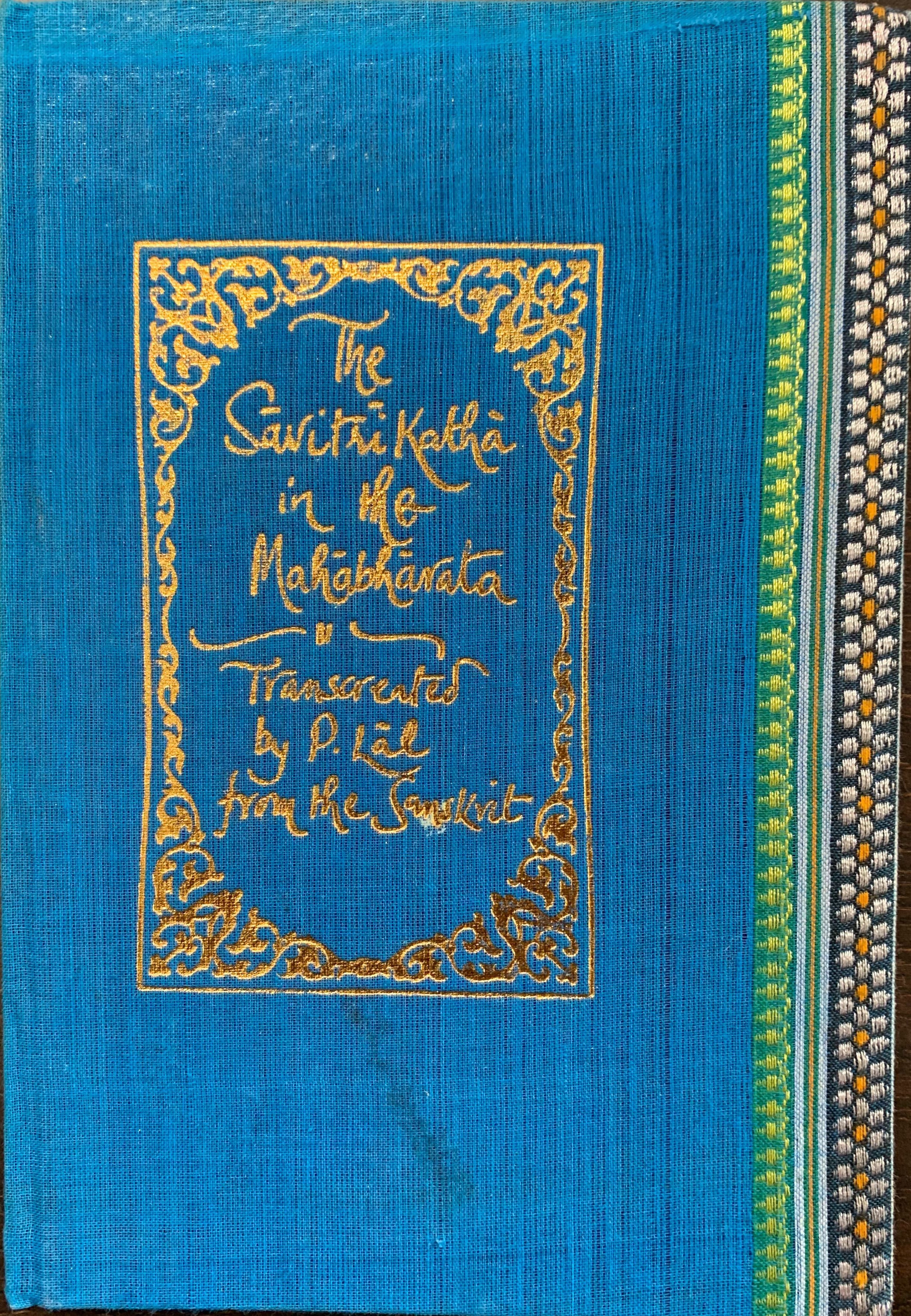 The Savitri Katha In The Mahabharata