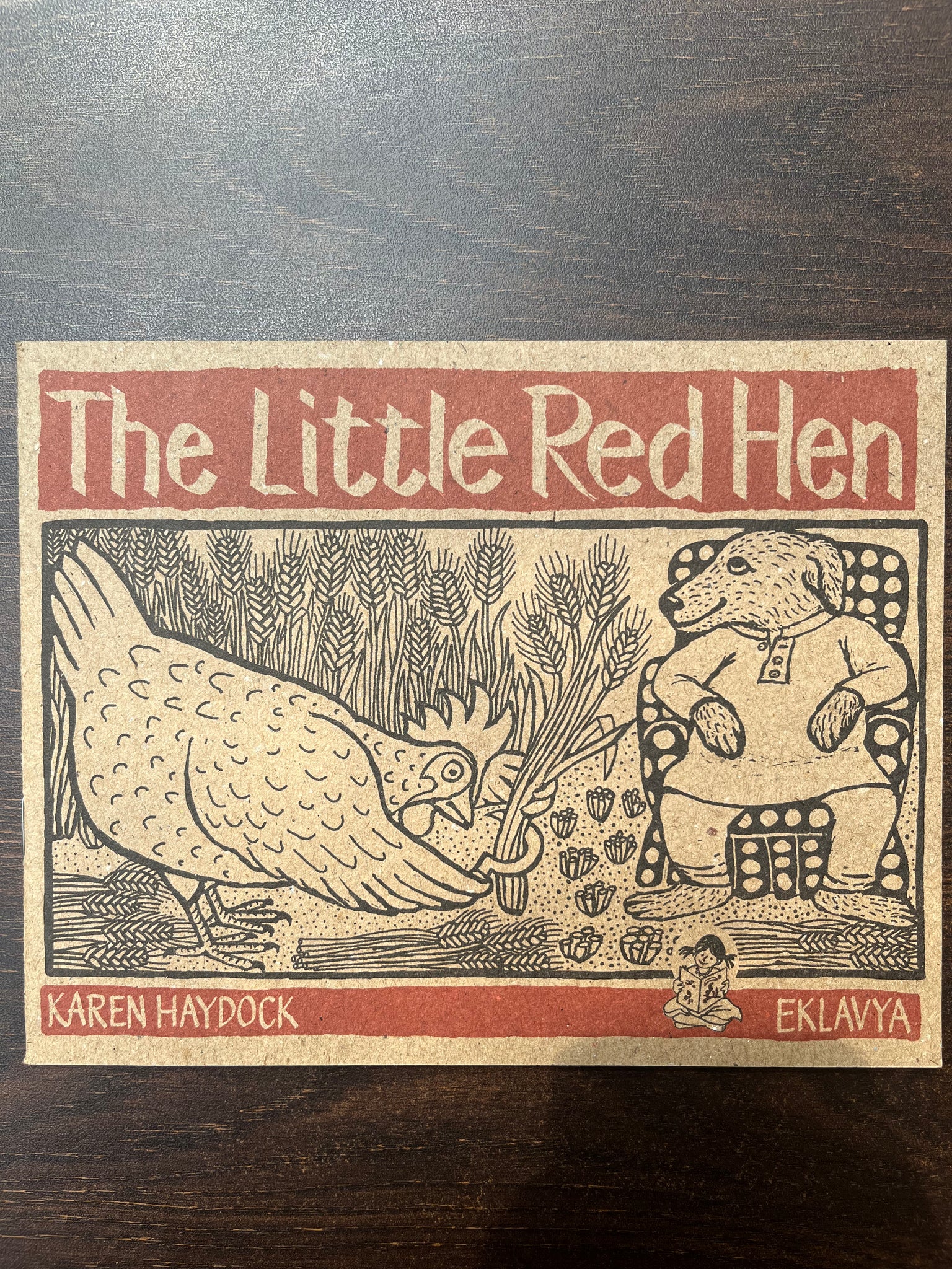 The Little Red Hen