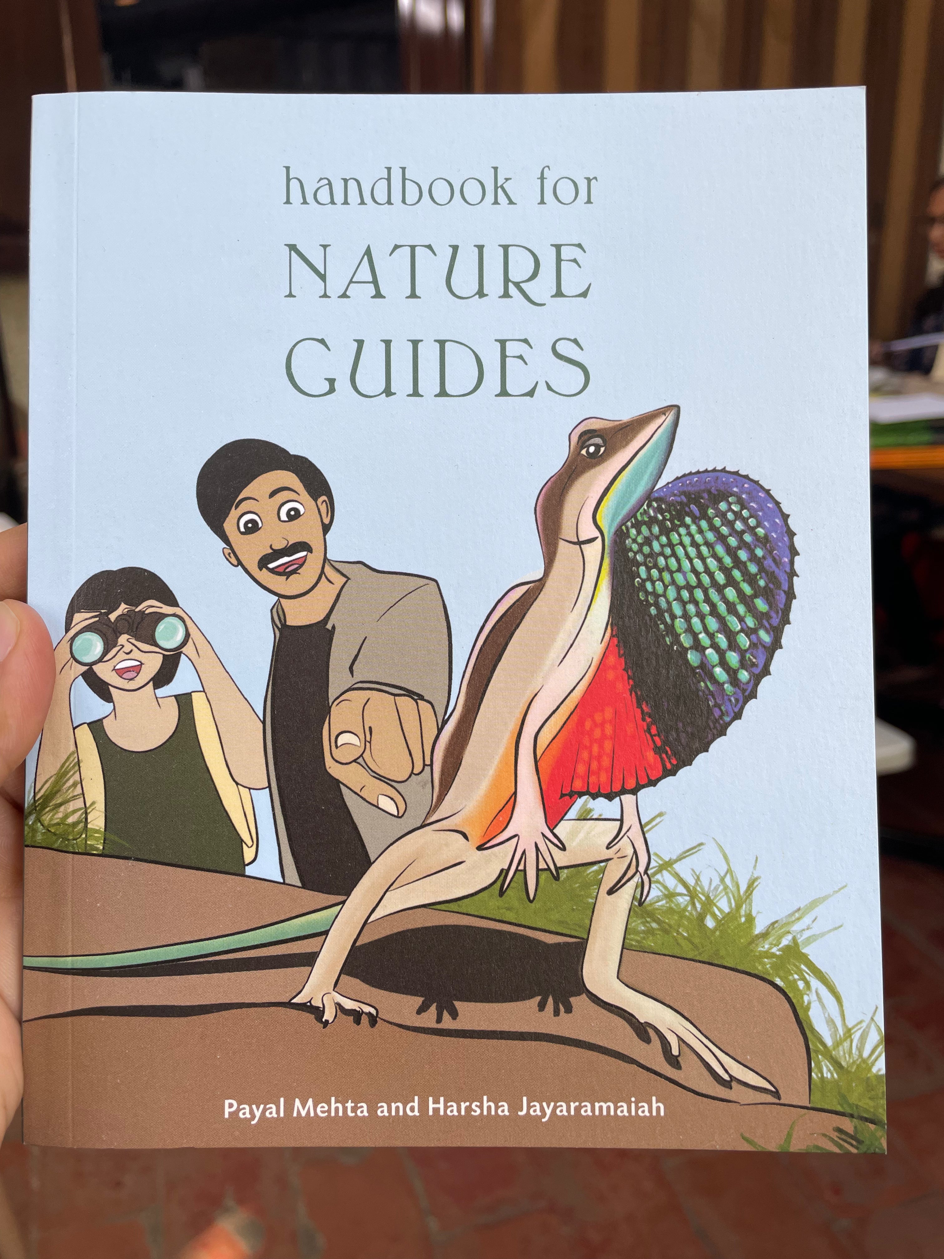 Handbook for Nature Guides