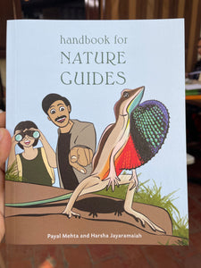 Handbook for Nature Guides