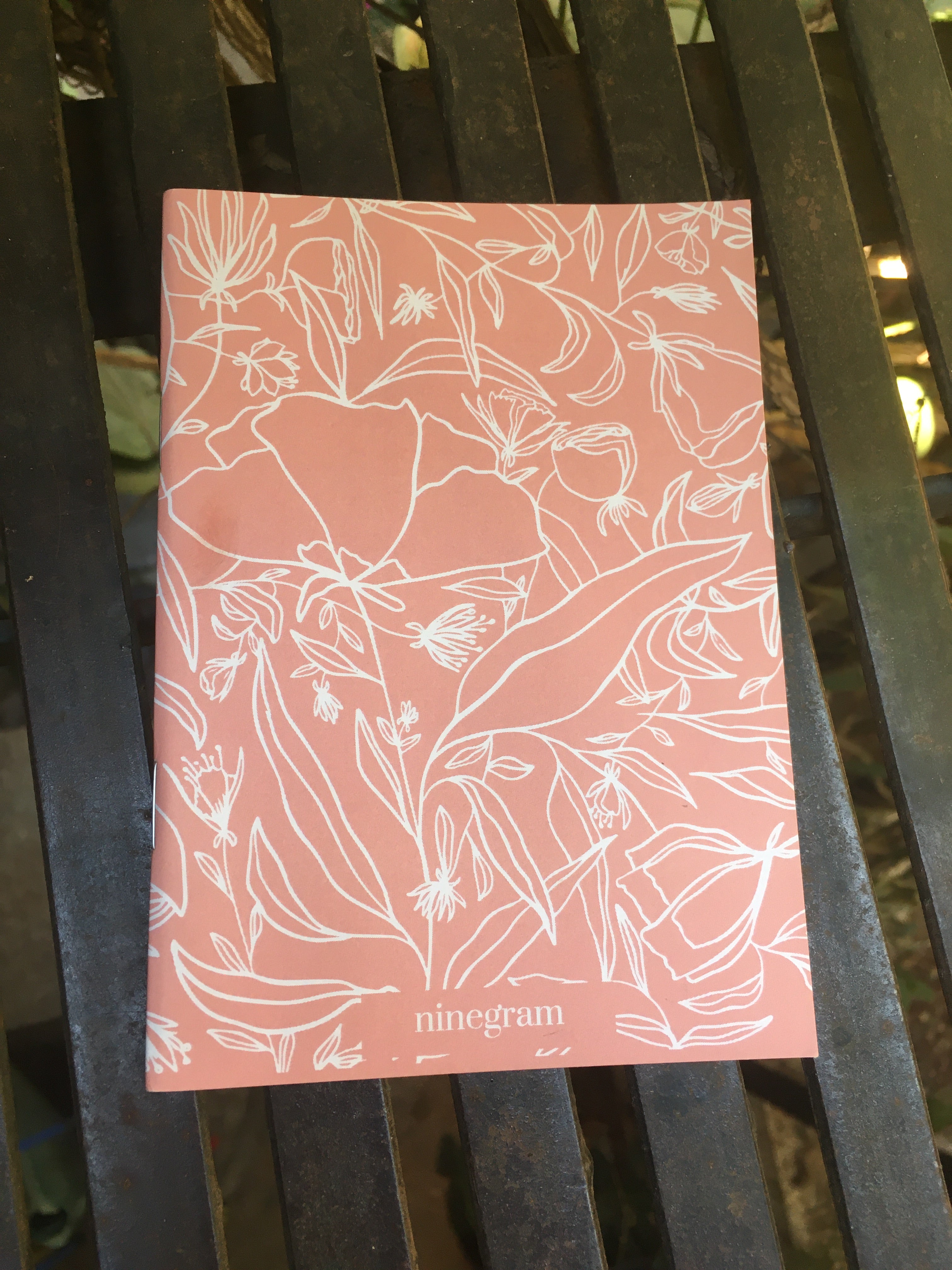 Jot Books (Ninegram)