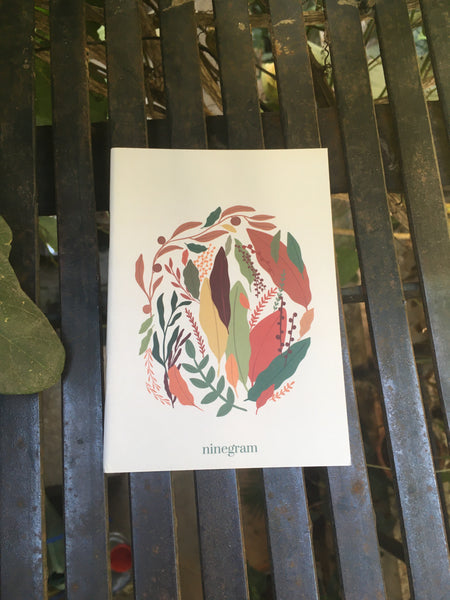 Jot Books (Ninegram)