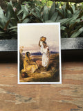 Women In Afghanistan Postcard
