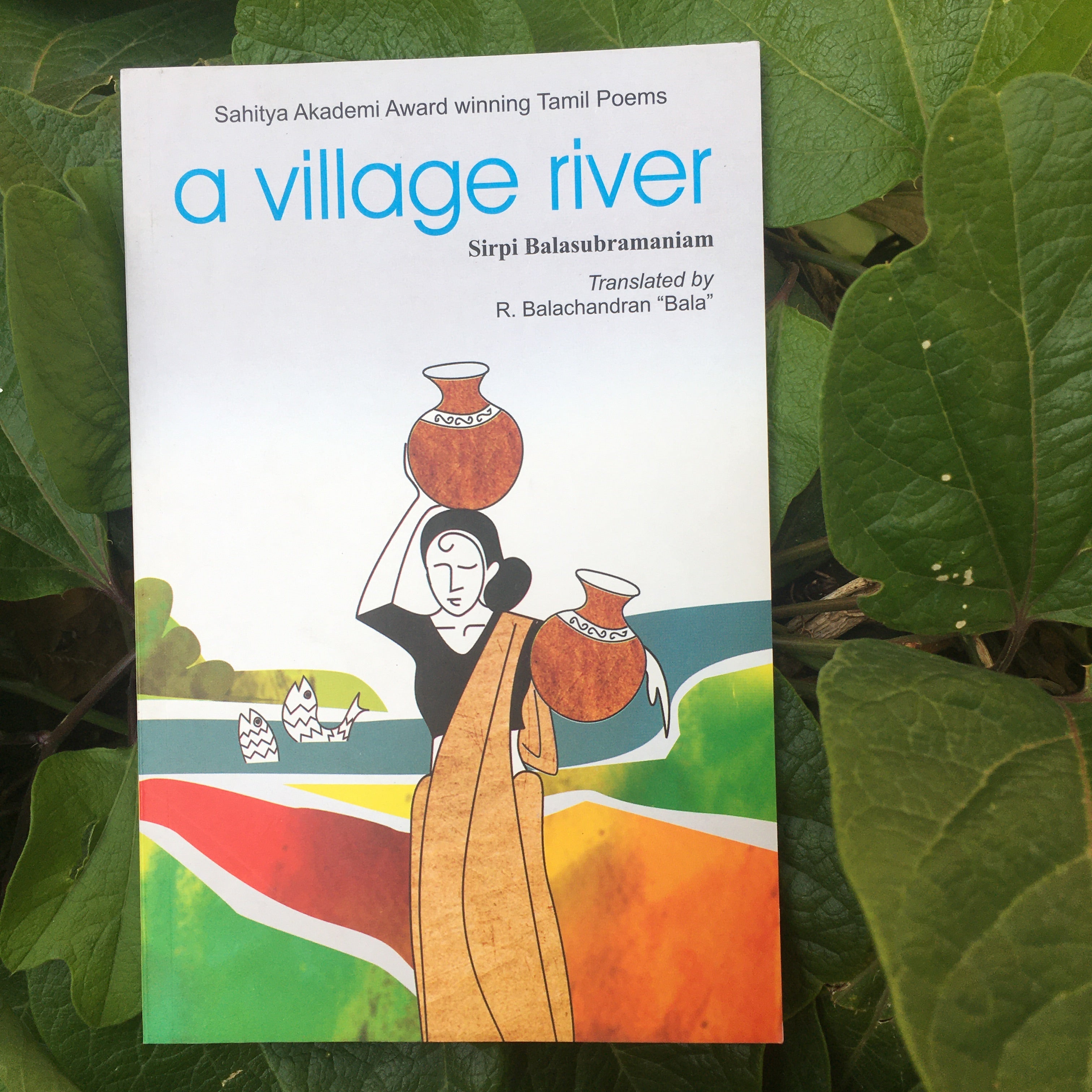 A Village River