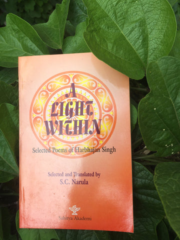 A Light Within: Selected Poems Of Harbhajan Singh